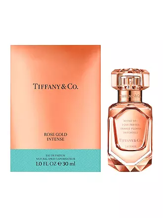 TIFFANY | Rose Gold Intense Eau de Parfum 30ml | 